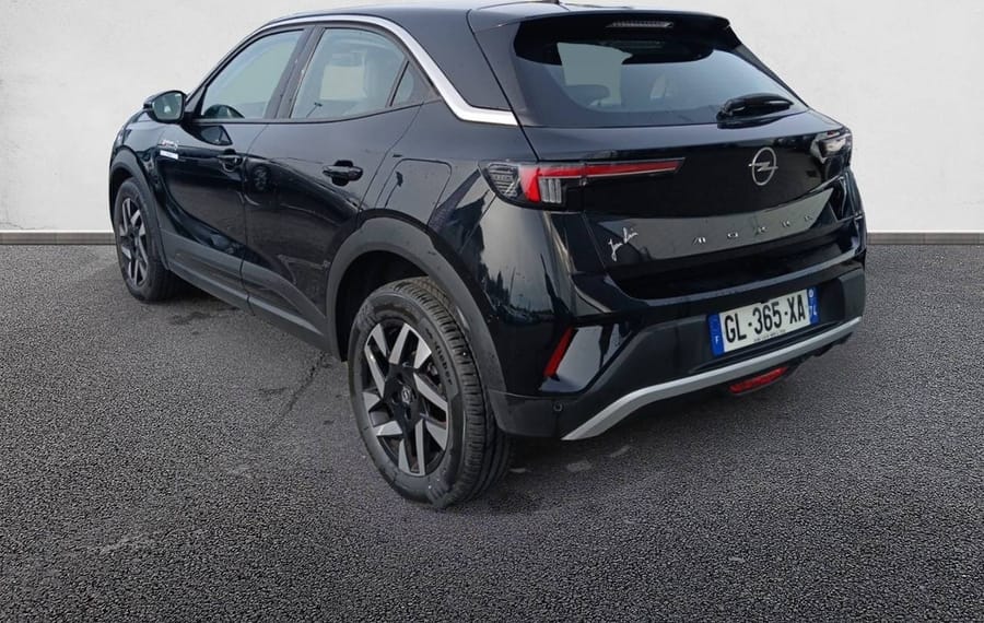 Choisissez votre opel mokka chez CarGo Flex