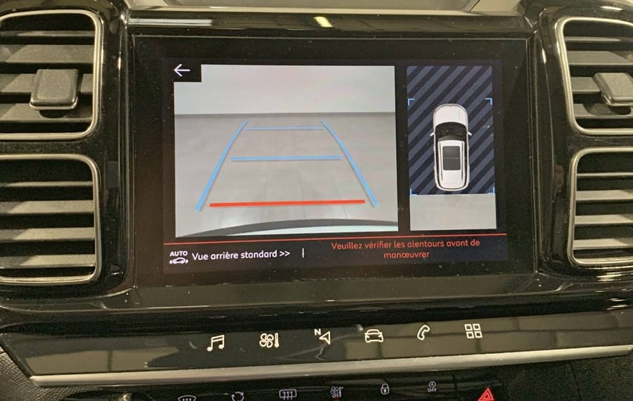 Choisissez votre citroen c5aircross chez CarGo Flex