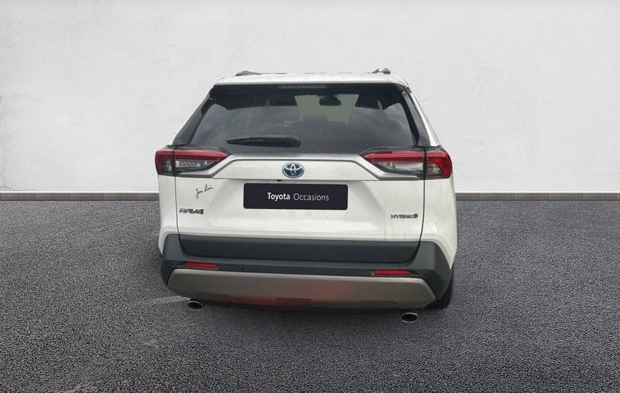 Choisissez votre toyota rav4 chez CarGo Flex