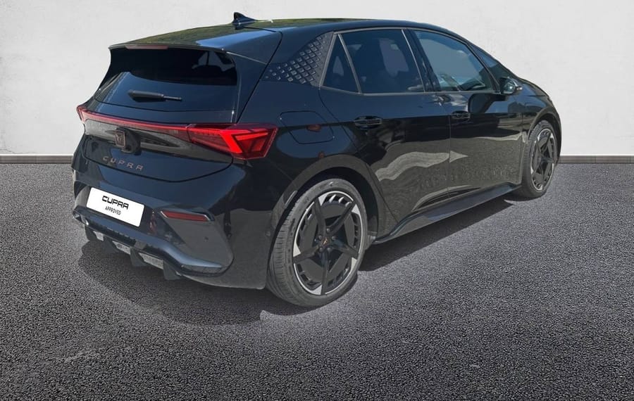 Choisissez votre cupra bornelectrique chez CarGo Flex