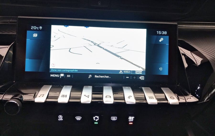 Choisissez votre peugeot 508break chez CarGo Flex