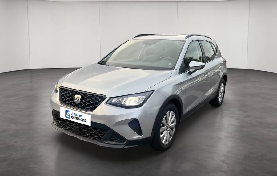 Choisissez votre seat arona chez CarGo Flex