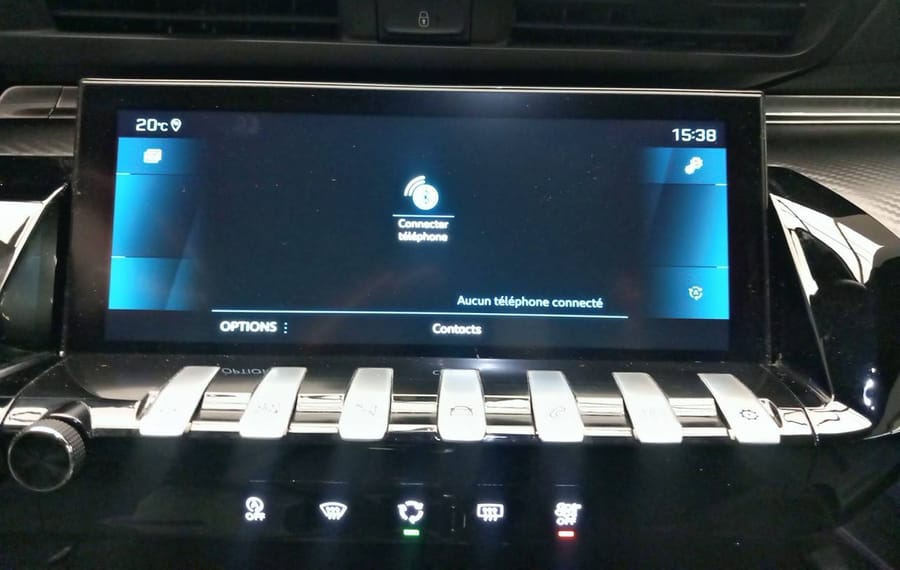 Choisissez votre peugeot 508break chez CarGo Flex