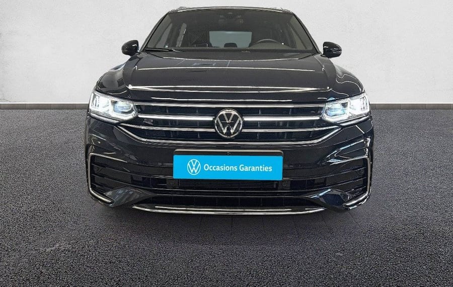 Choisissez votre volkswagen tiguanallspace chez CarGo Flex