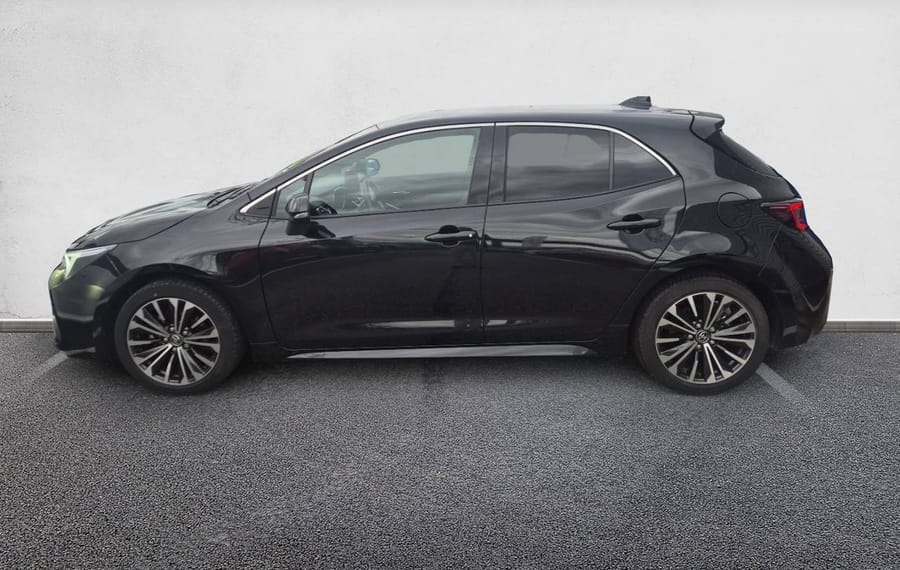 Choisissez votre toyota corolla chez CarGo Flex