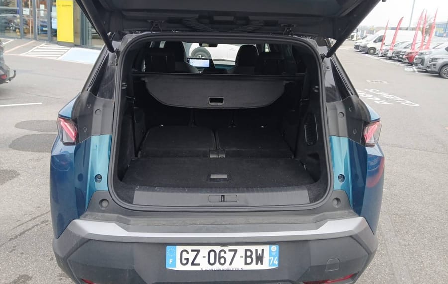 Choisissez votre peugeot 5008 chez CarGo Flex