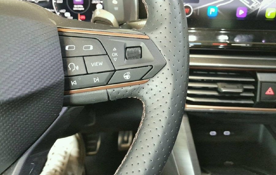 Choisissez votre cupra leon chez CarGo Flex