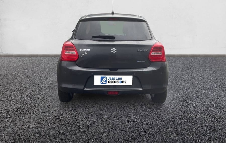 Choisissez votre suzuki swift chez CarGo Flex