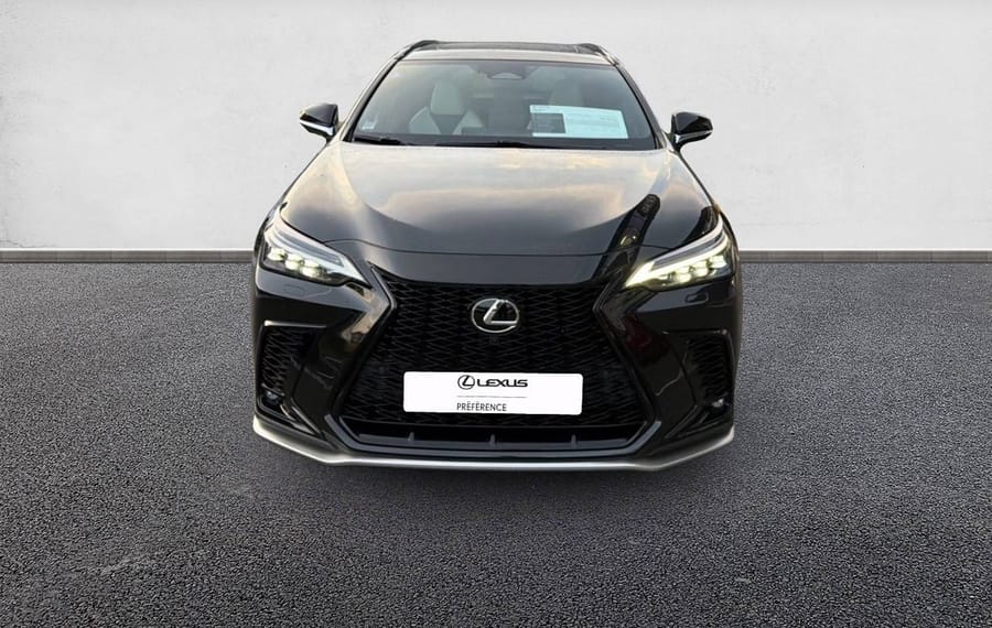 Choisissez votre lexus nx chez CarGo Flex