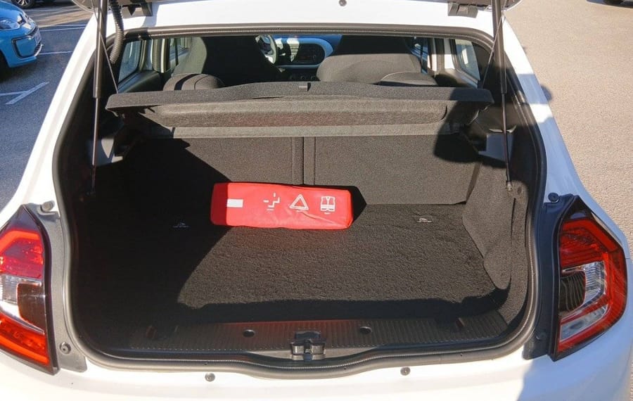 Choisissez votre renault twingo chez CarGo Flex