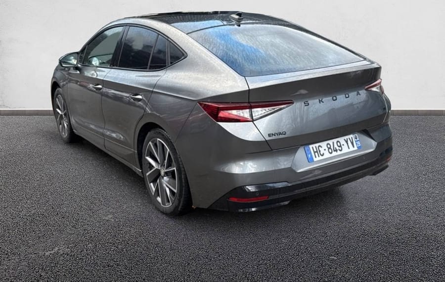 Choisissez votre skoda enyaqelectrique chez CarGo Flex