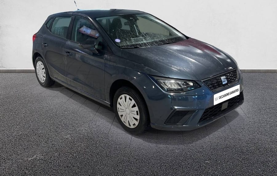 Choisissez votre seat ibiza chez CarGo Flex
