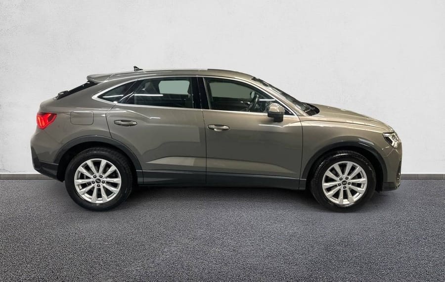 Choisissez votre audi q3 chez CarGo Flex