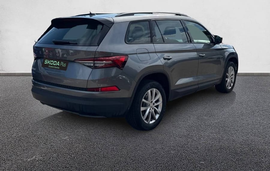 Choisissez votre skoda kodiaq chez CarGo Flex