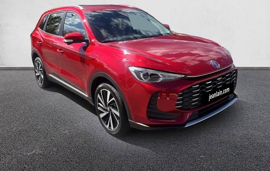 Choisissez votre mg zshybrid chez CarGo Flex