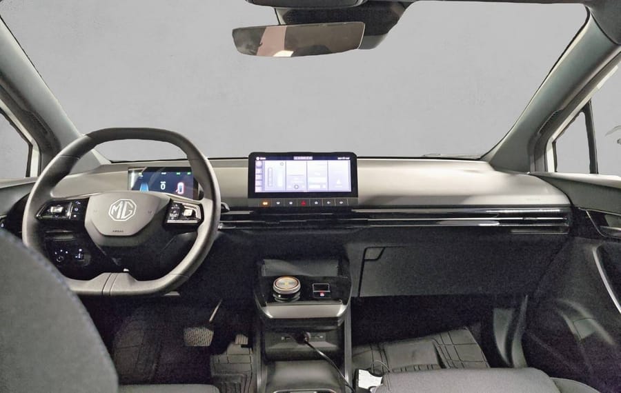 Choisissez votre mg mg4electrique chez CarGo Flex