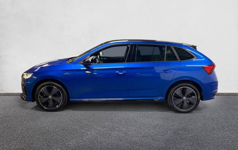 Choisissez votre skoda scala chez CarGo Flex