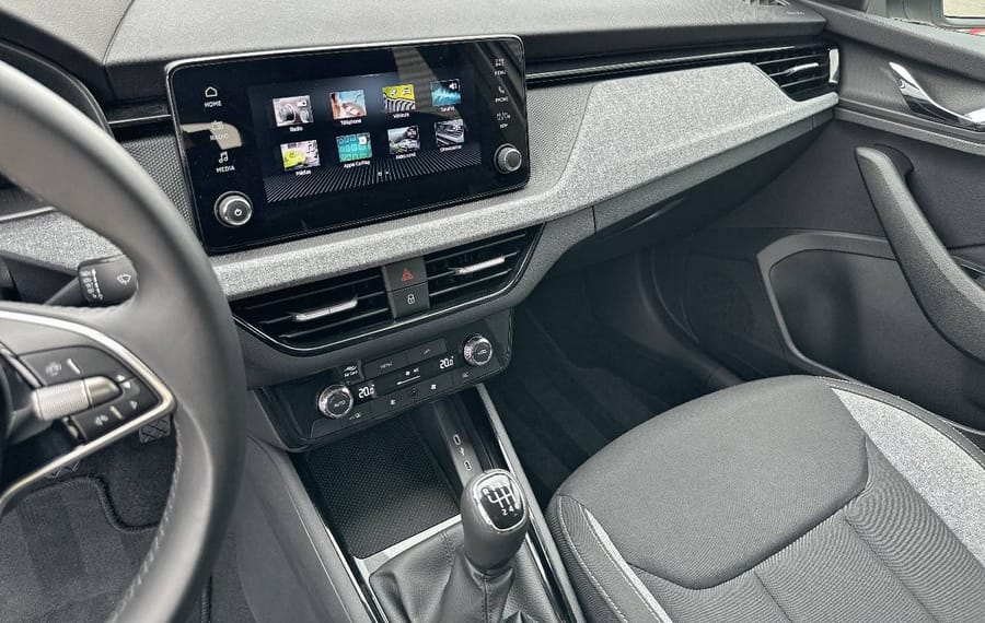Choisissez votre skoda scala chez CarGo Flex