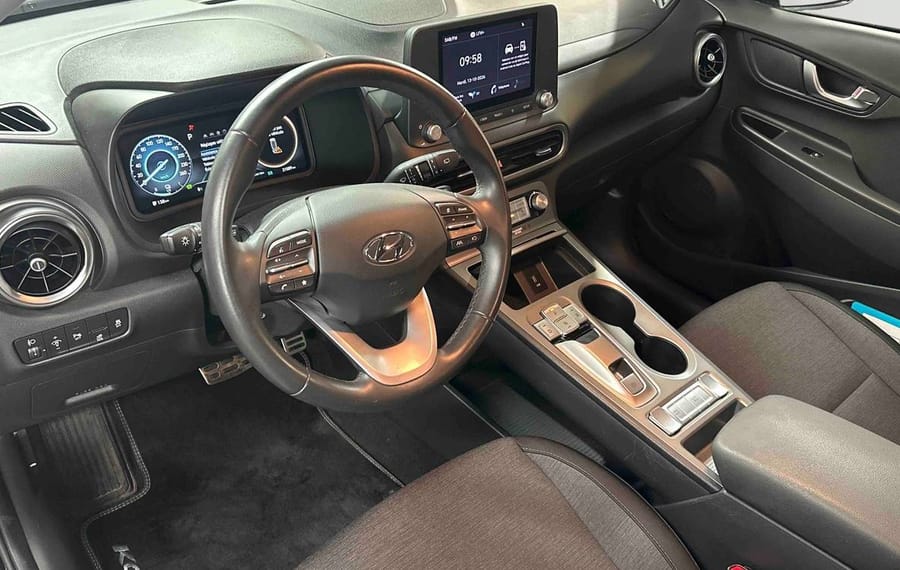 Choisissez votre hyundai konaelectrique chez CarGo Flex