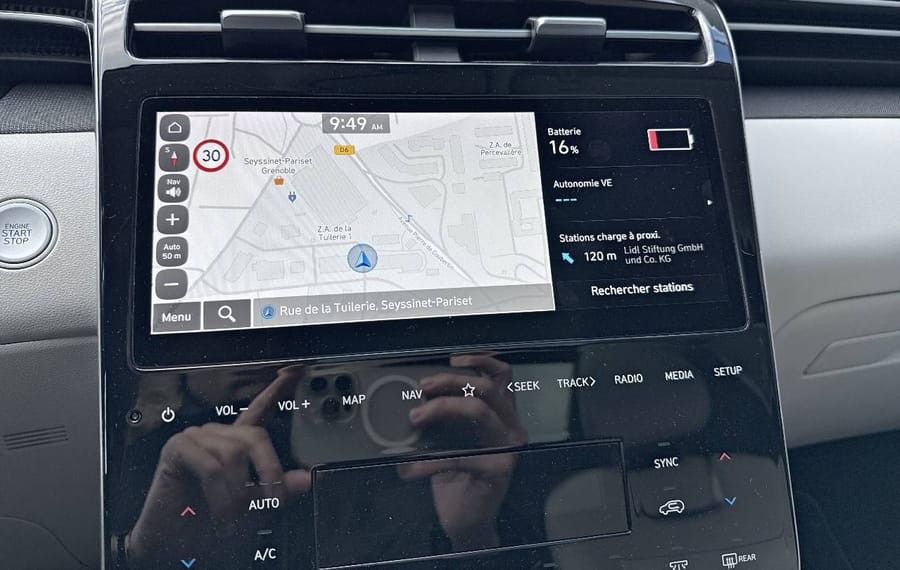 Choisissez votre hyundai tucson chez CarGo Flex