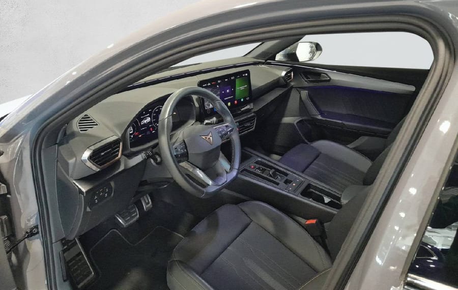 Choisissez votre cupra leon chez CarGo Flex