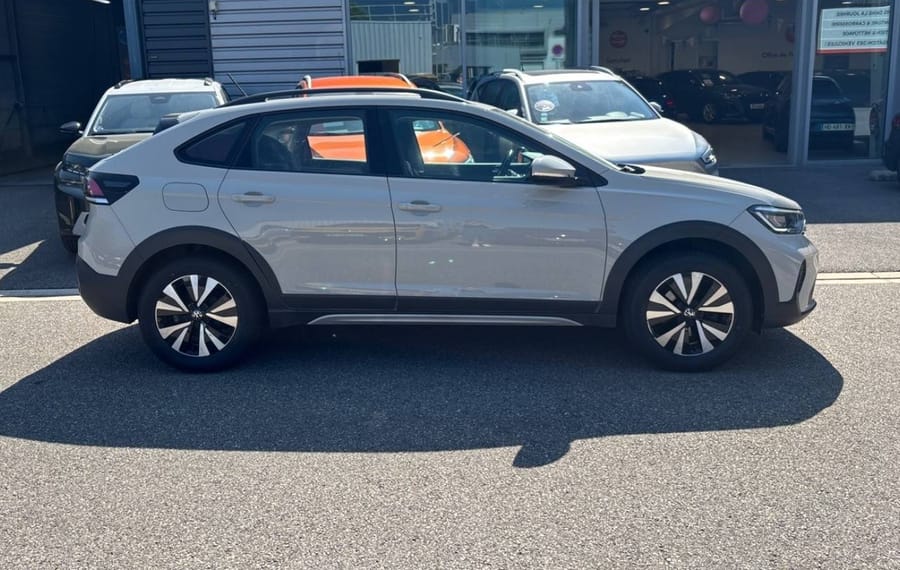 Choisissez votre volkswagen taigo chez CarGo Flex