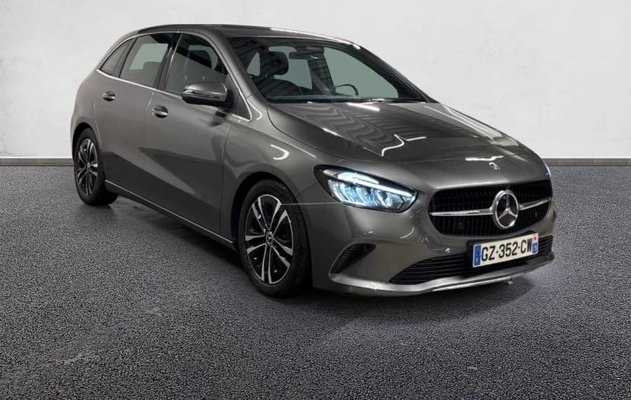 Choisissez votre mercedes classeb chez CarGo Flex