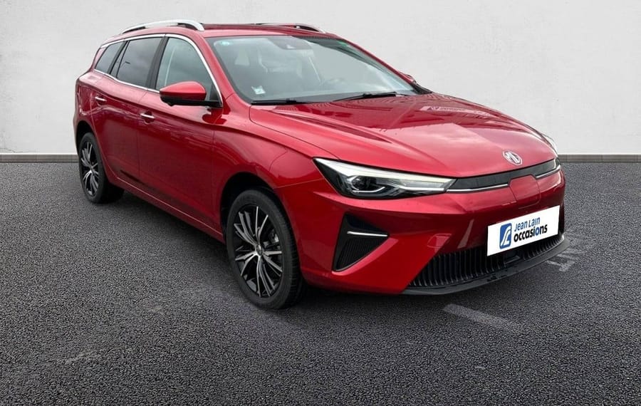 Choisissez votre mg mg5breakelectrique chez CarGo Flex