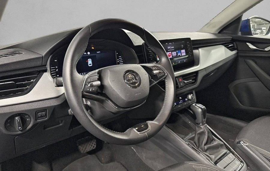Choisissez votre skoda scala chez CarGo Flex