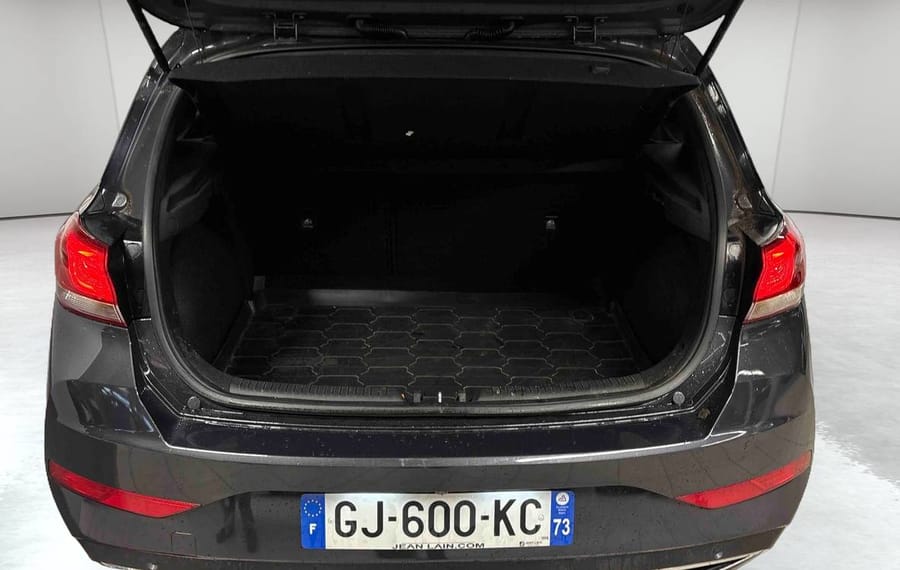 Choisissez votre hyundai i30 chez CarGo Flex