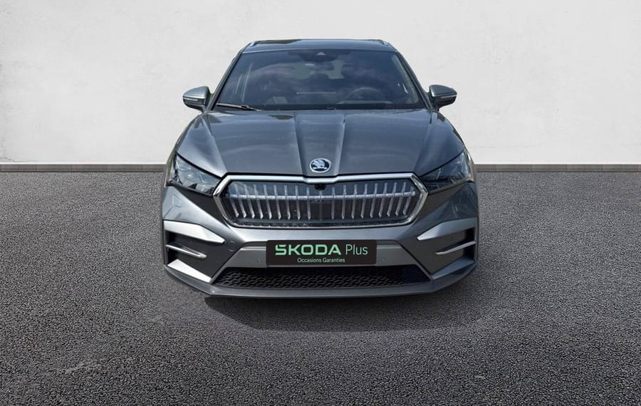 Choisissez votre skoda enyaqelectrique chez CarGo Flex
