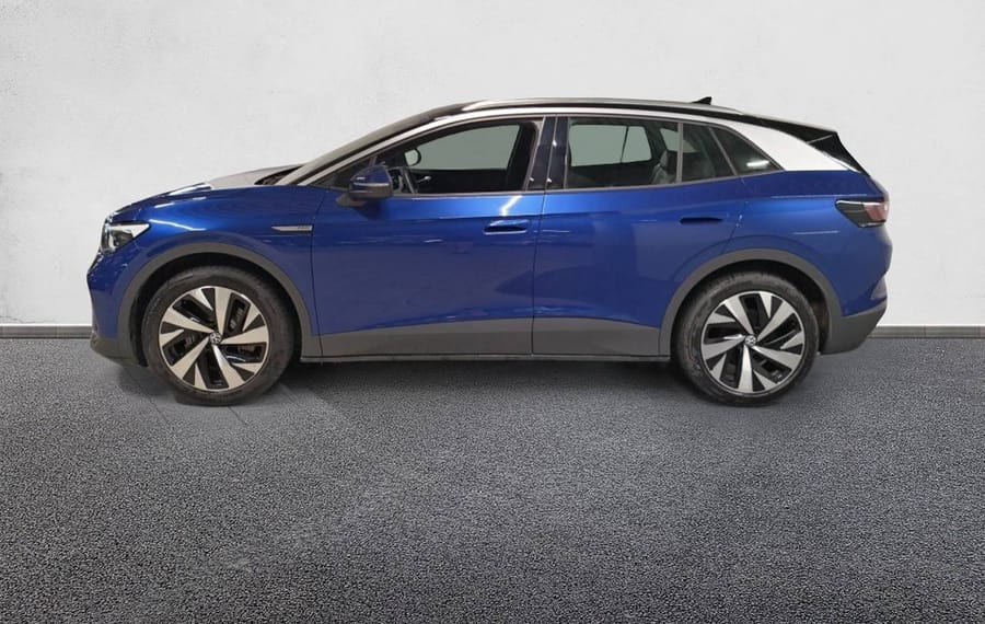 Choisissez votre volkswagen id4electrique chez CarGo Flex