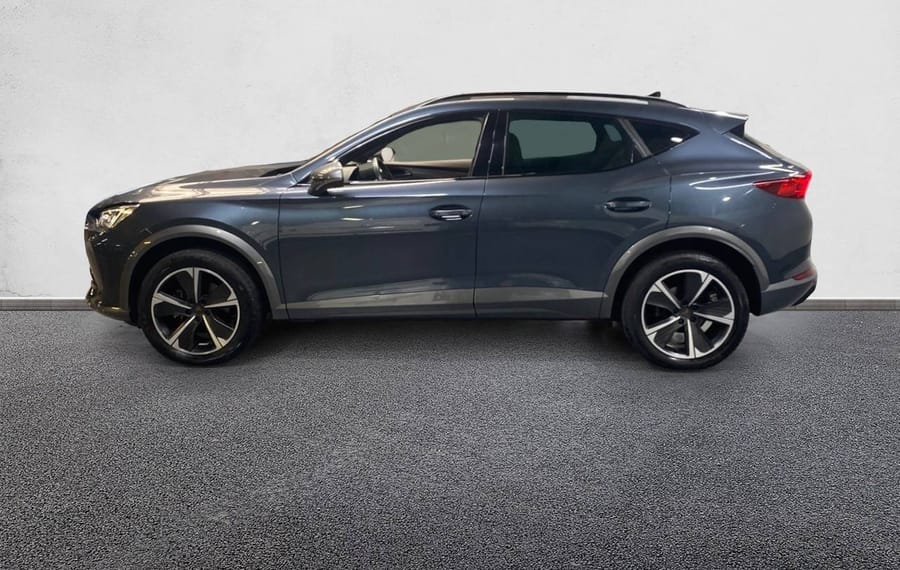 Choisissez votre cupra formentor chez CarGo Flex