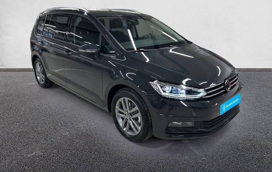 Choisissez votre volkswagen touran chez CarGo Flex
