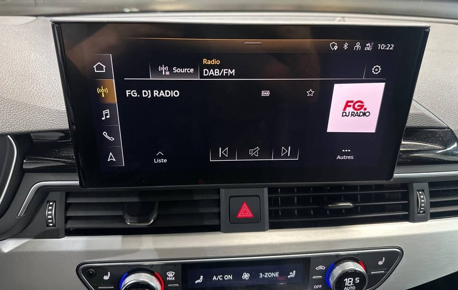 Choisissez votre audi a4break chez CarGo Flex