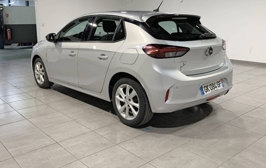 Choisissez votre opel corsa chez CarGo Flex
