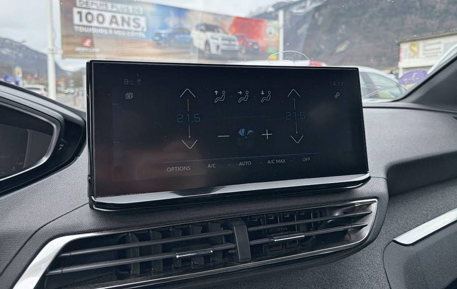 Choisissez votre peugeot 3008 chez CarGo Flex