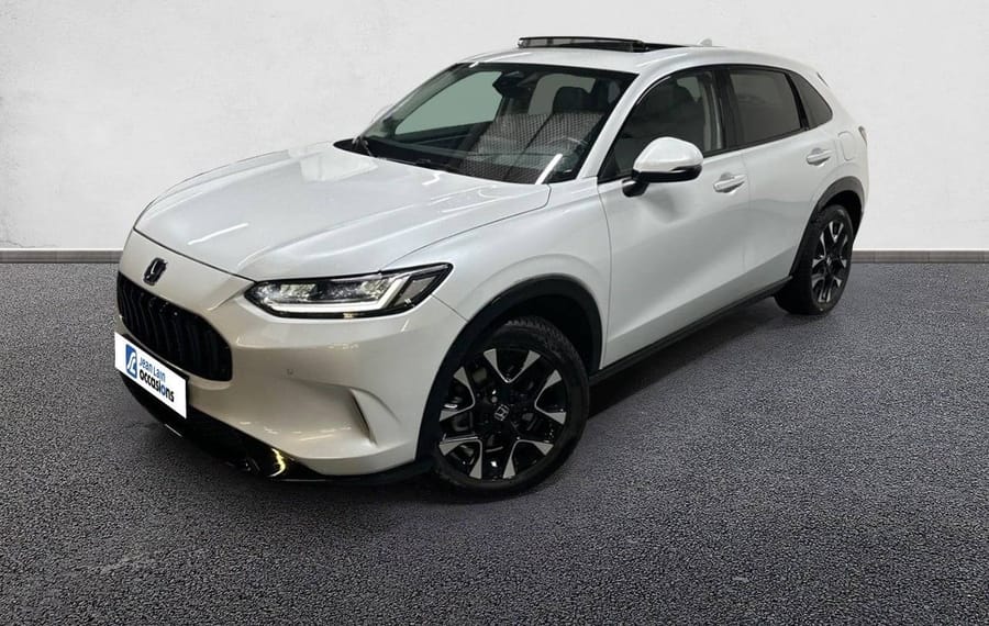 Choisissez votre honda zrv chez CarGo Flex