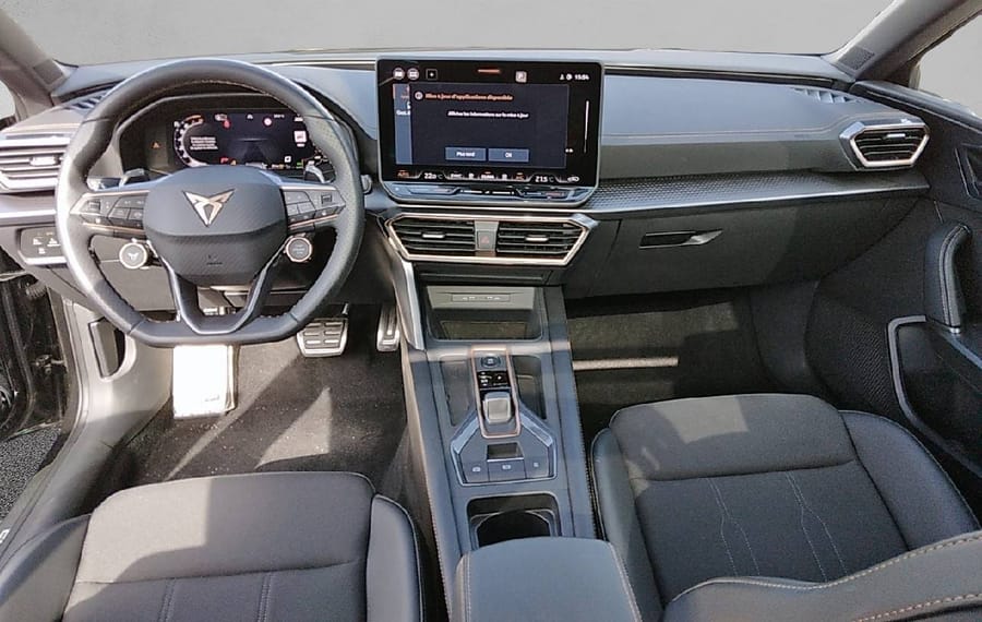 Choisissez votre cupra leonbreak chez CarGo Flex