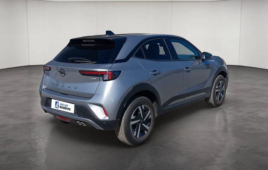 Choisissez votre opel mokka chez CarGo Flex