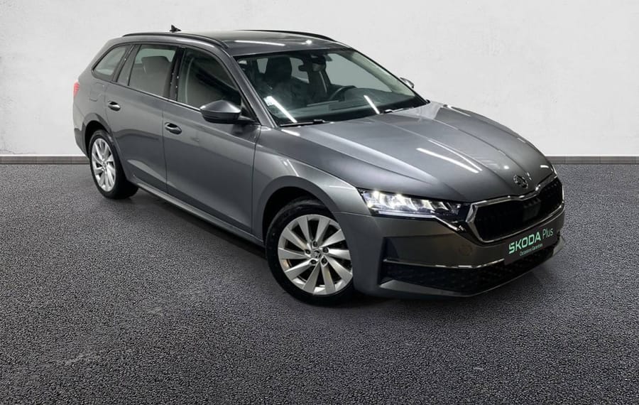 Choisissez votre skoda octaviabreak chez CarGo Flex