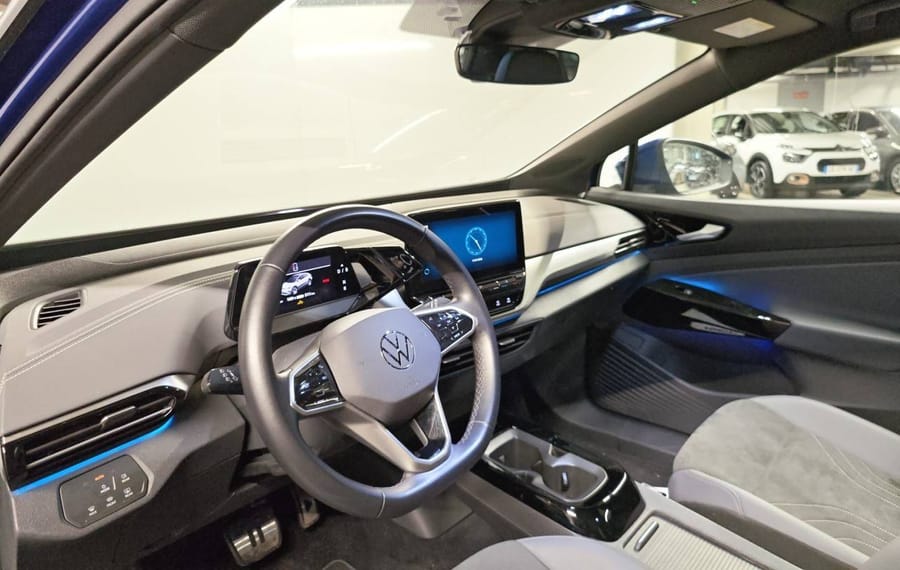Choisissez votre volkswagen id4electrique chez CarGo Flex