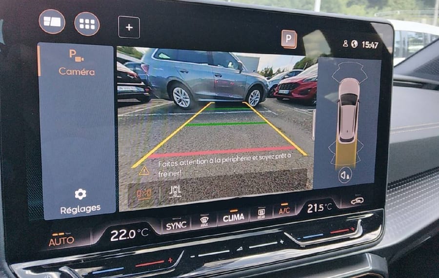 Choisissez votre cupra leonbreak chez CarGo Flex
