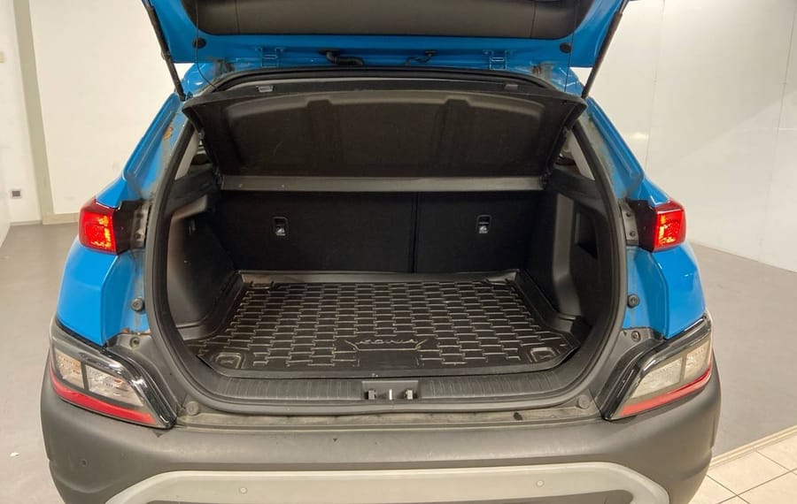 Choisissez votre hyundai kona chez CarGo Flex