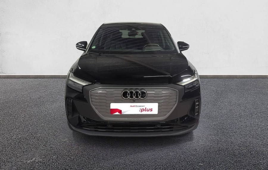 Choisissez votre audi q4electrique chez CarGo Flex