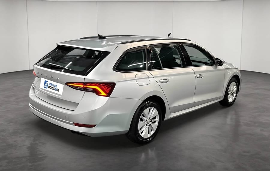 Choisissez votre skoda octaviabreak chez CarGo Flex