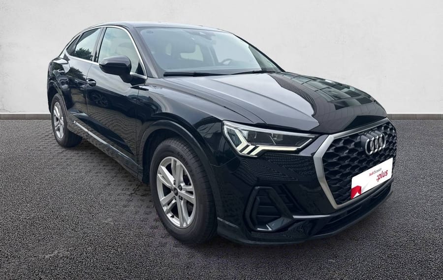 Choisissez votre audi q3 chez CarGo Flex