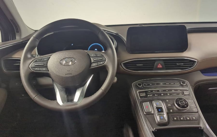 Choisissez votre hyundai santafe chez CarGo Flex