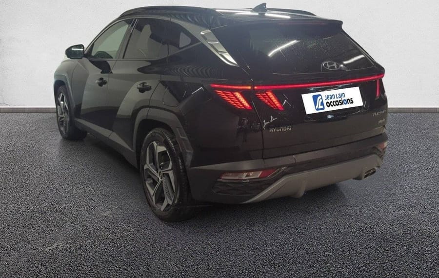 Choisissez votre hyundai tucson chez CarGo Flex