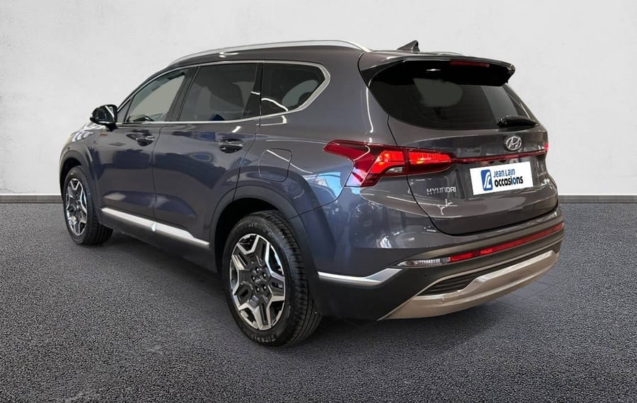 Choisissez votre hyundai santafe chez CarGo Flex
